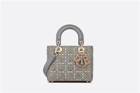 lady dior bag cloud blue